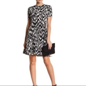 London Times A-Line Dress